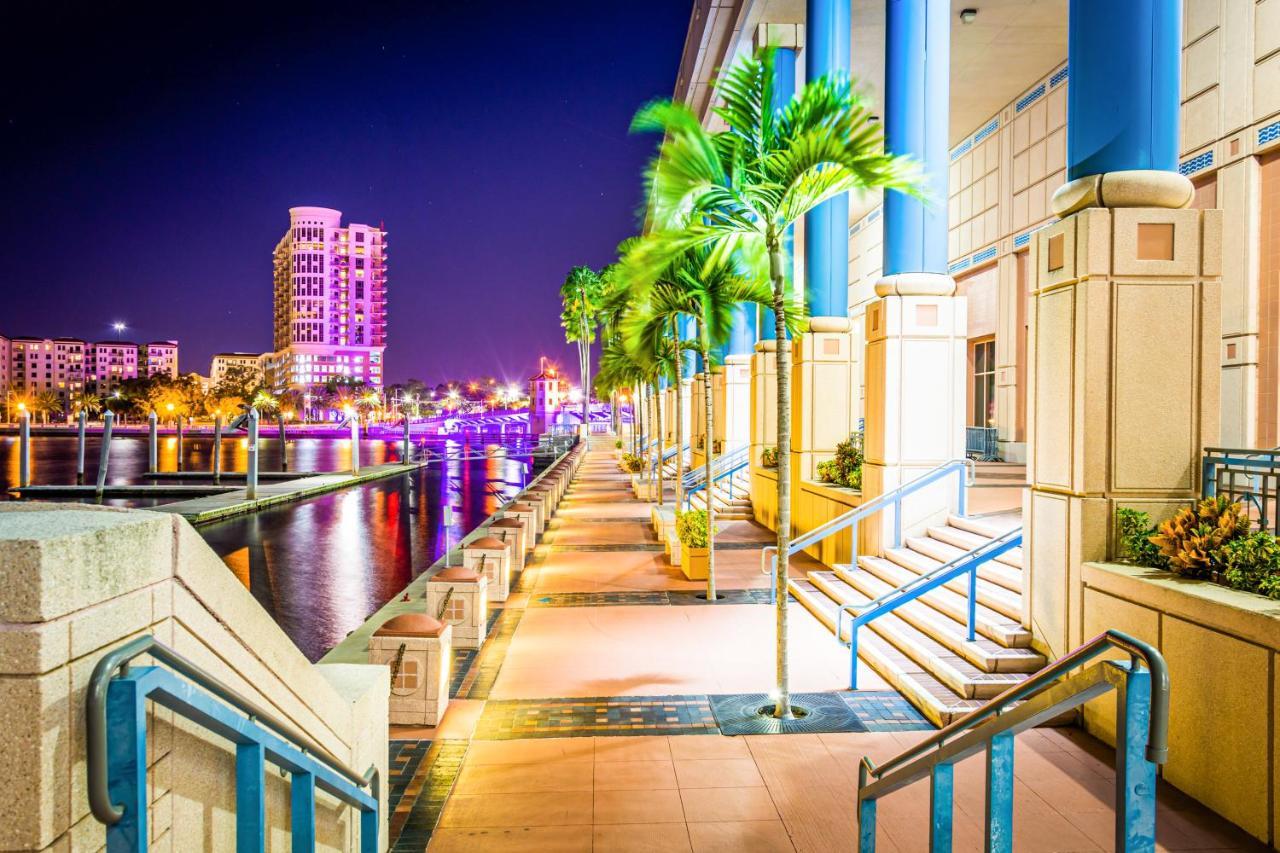 Ferienwohnung Breezy Belleair 5E Clearwater Beach Exterior foto
