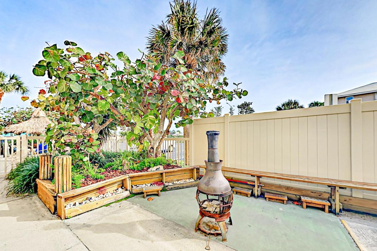 Ferienwohnung Breezy Belleair 5E Clearwater Beach Exterior foto