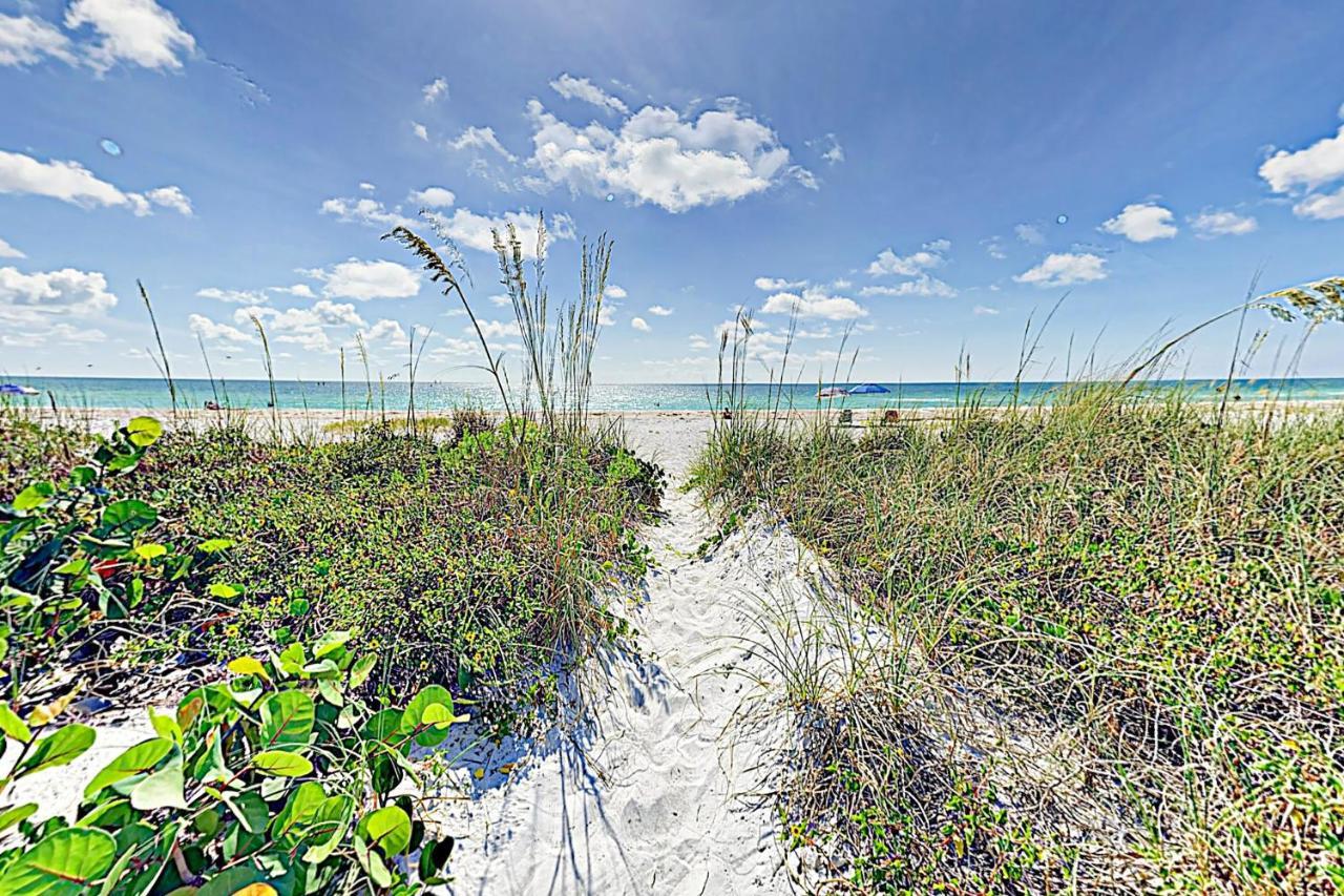 Ferienwohnung Breezy Belleair 5E Clearwater Beach Exterior foto
