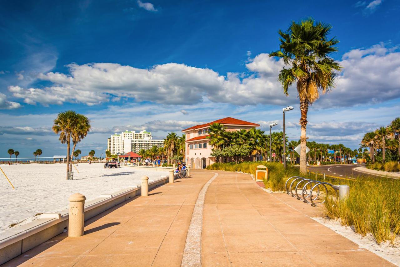 Ferienwohnung Breezy Belleair 5E Clearwater Beach Exterior foto