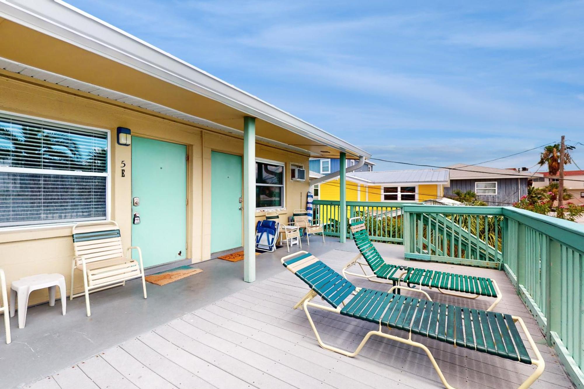 Ferienwohnung Breezy Belleair 5E Clearwater Beach Exterior foto