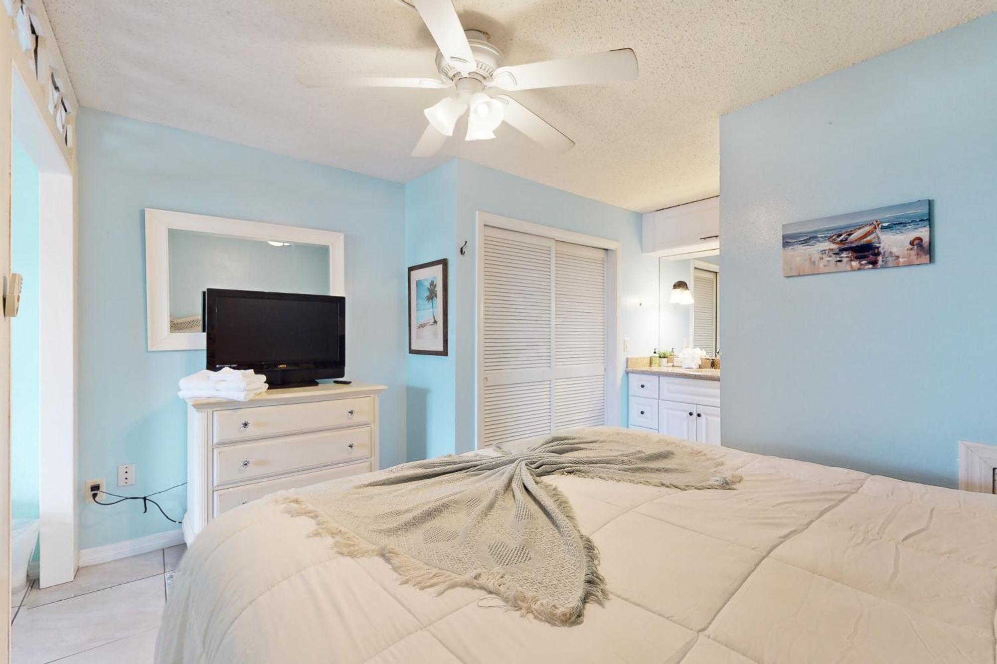 Ferienwohnung Breezy Belleair 5E Clearwater Beach Exterior foto