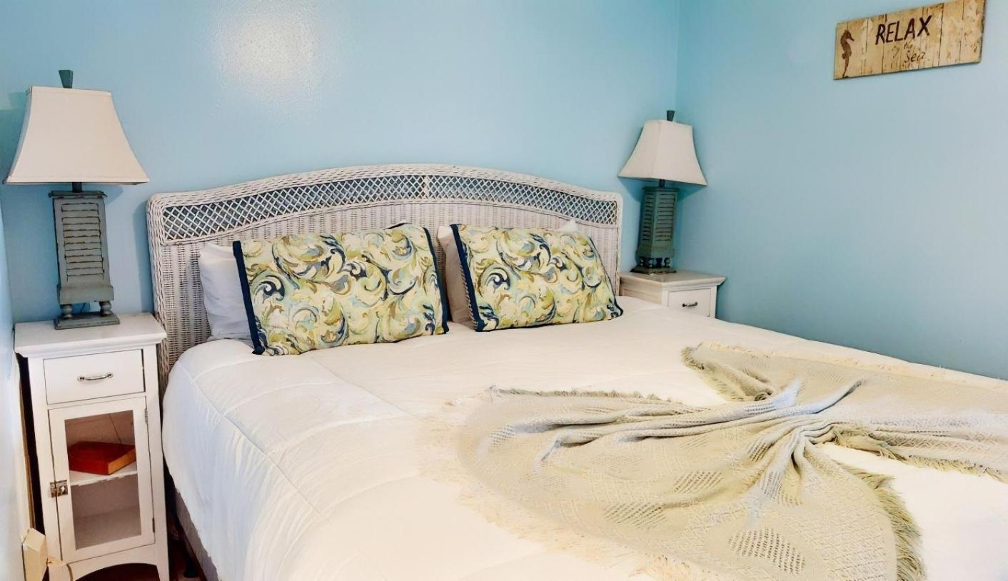 Ferienwohnung Breezy Belleair 5E Clearwater Beach Exterior foto
