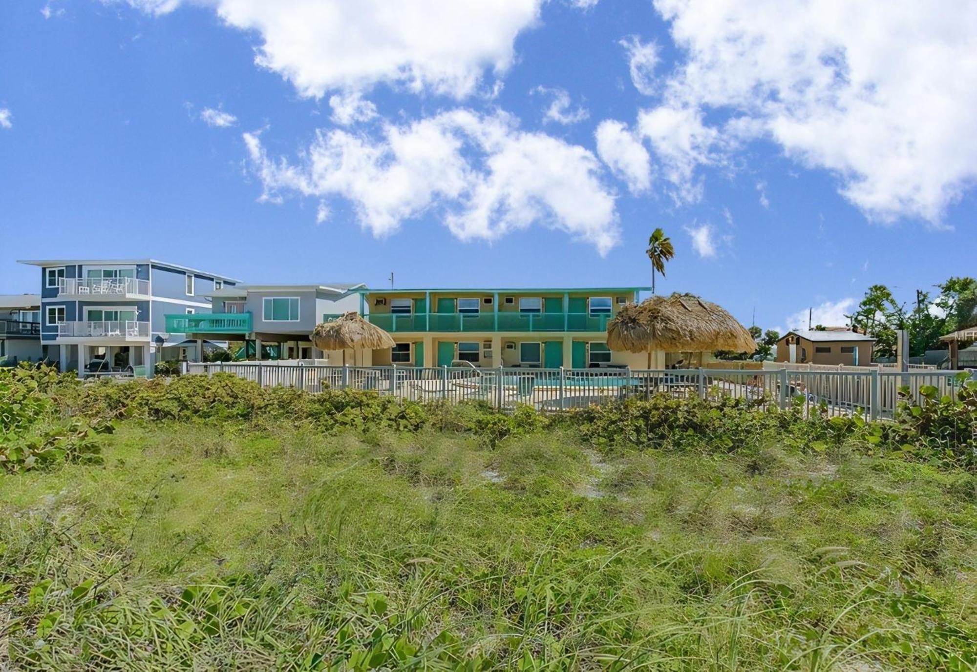 Ferienwohnung Breezy Belleair 5E Clearwater Beach Exterior foto