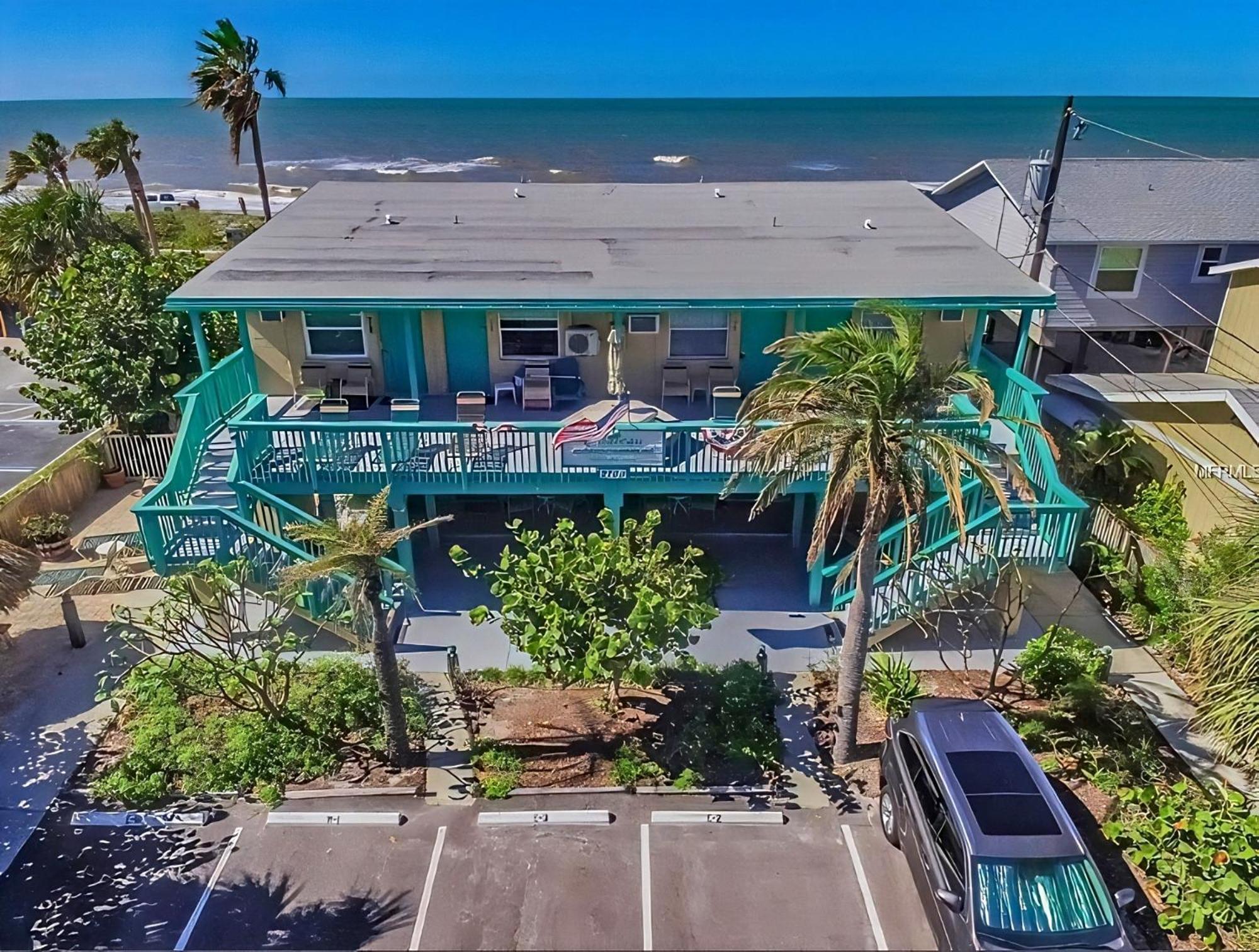Ferienwohnung Breezy Belleair 5E Clearwater Beach Exterior foto